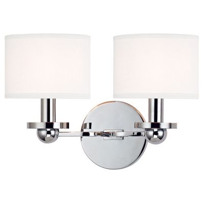 Kirkwood 2-Light Wall Sconce by Hudson Valley Lighting - Starlight Lighting USA and Canada
